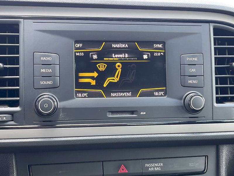 Seat Leon (2018) 1.2 TSI 63 kW Reference - fotka 15 z 31
