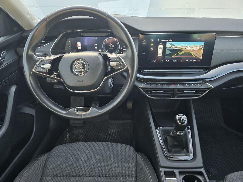 Škoda Octavia  IV Style 2,0 TDI (85 kW) M - fotka 6 z 7