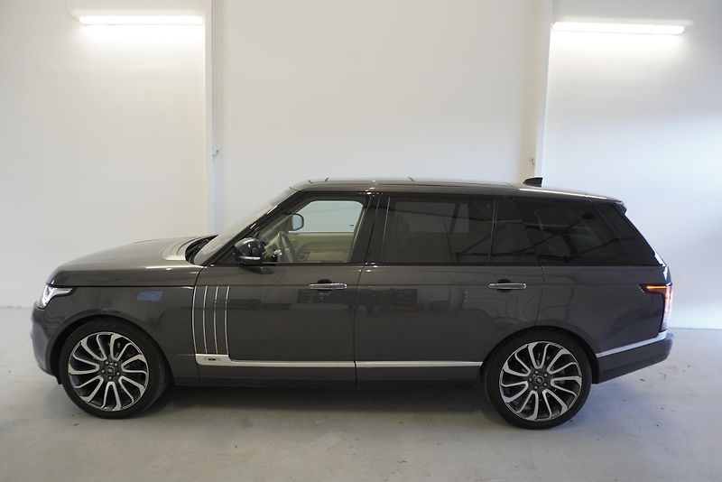 Land Rover Range Rover 4.4 SDW8 AUTOBIOGRAPHY MAX VOL - fotka 16 z 50