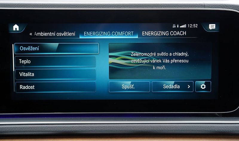 Mercedes-Benz GLS 400d 4Matic/AMG/ČR - fotka 45 z 51