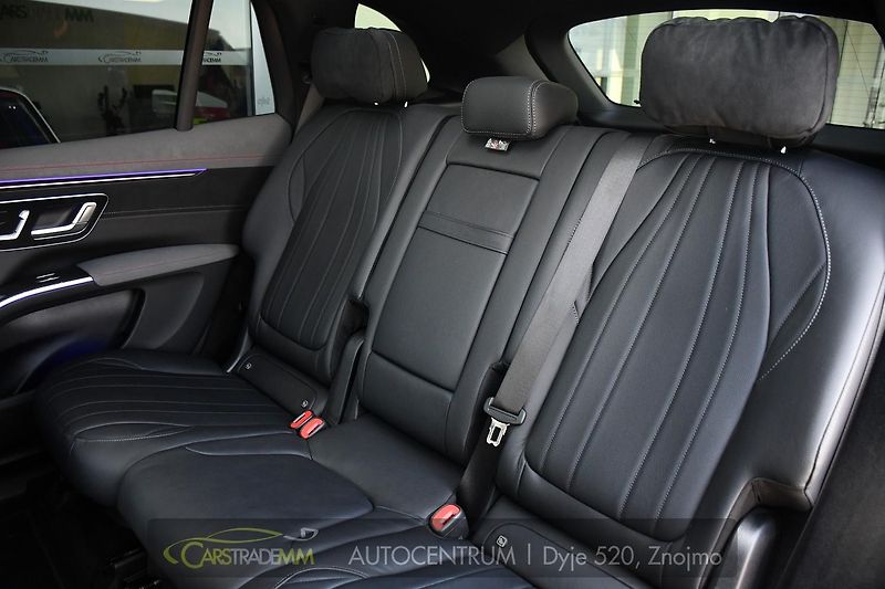 Mercedes-Benz EQS SUV 580 4MATIC AMG ZÁRUKA - fotka 14 z 62