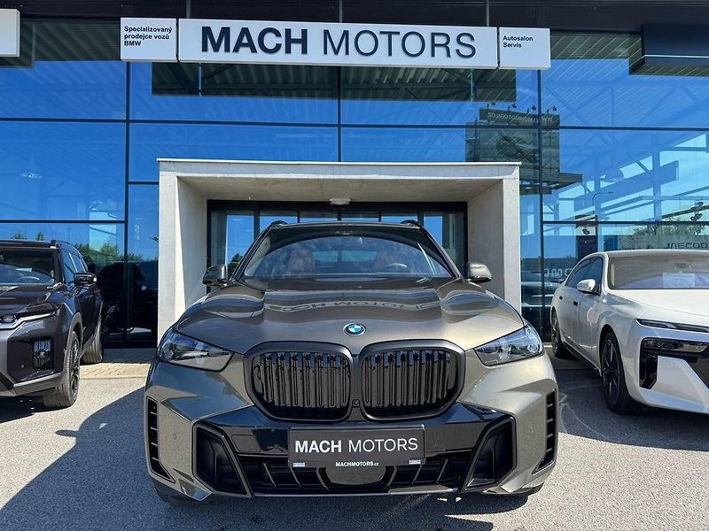 BMW X5 30dx Vzduch Nezávislé T - fotka 6 z 19