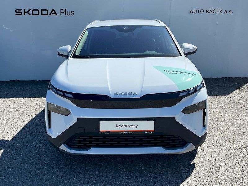 Škoda Elroq (2025) 82 kWh Selection 85 - fotka 4 z 25