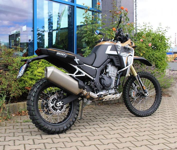 Kove (2026) 800 RALLY  2026 SKLADEM - fotka 7 z 7