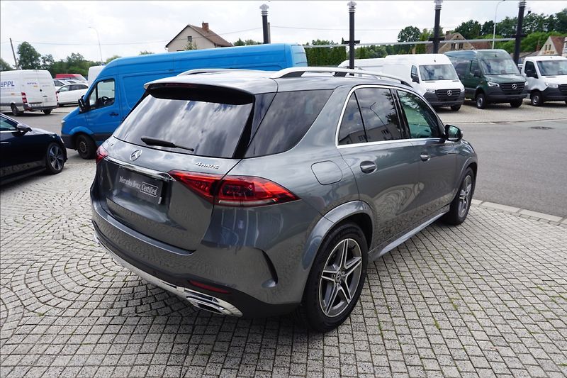 Mercedes-Benz GLE 2,9 400 d 4M - ČR, 1. maj - fotka 7 z 20