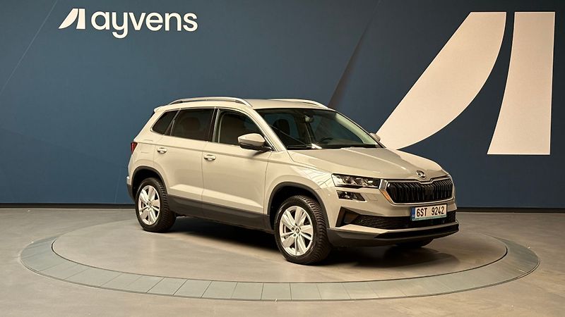 Škoda Karoq 1.5 TSI 110kW Top Selection - fotografie inzerátu