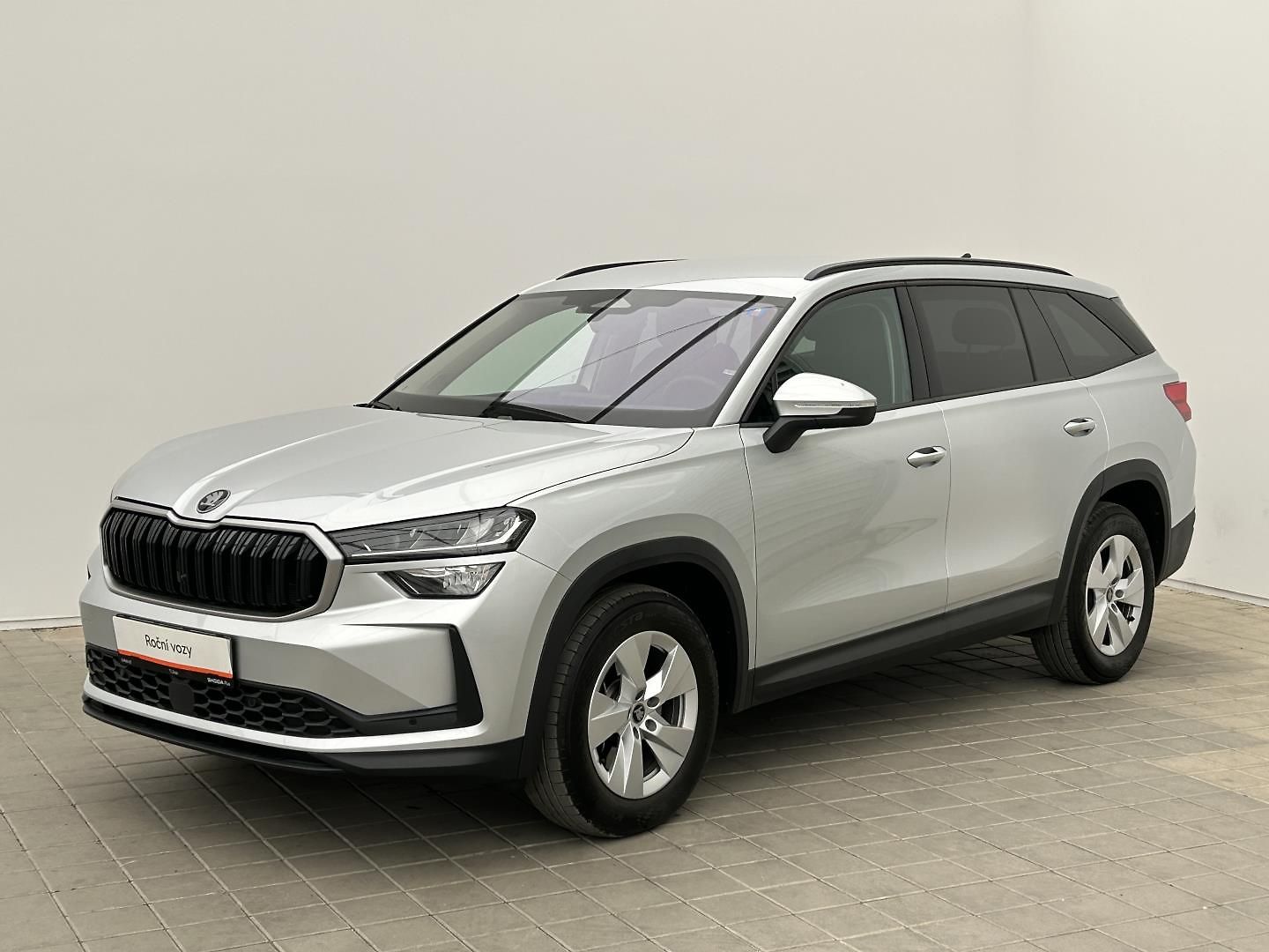 Škoda Kodiaq 2.0 TDI 4x4 Selection