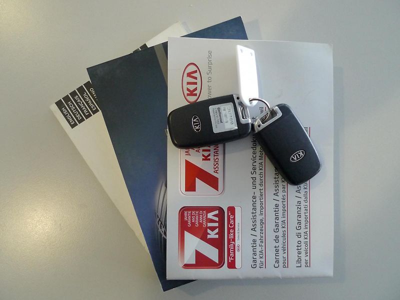 Kia Sportage 2,0 CRDi HP 4x4 135kW Automat - fotka 42 z 45