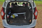 Dacia Lodgy.