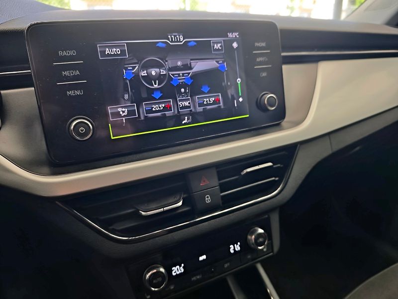 Škoda Scala (2020) 1.0 TSi Drive 125 Years - fotka 23 z 40