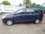 Dacia Lodgy 1.5 dCi, 7 MÍST, KLIMA - náhled 1