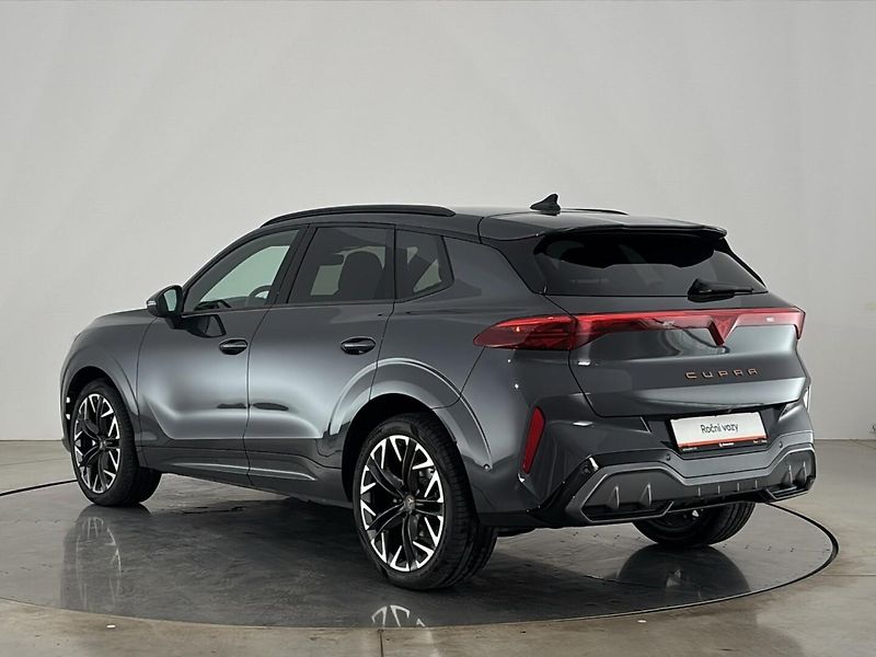 Cupra Terramar 4WD DSG - fotka 15 z 30