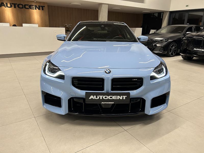 BMW M2 (2024) 338KW KARBONOVÁ STŘECHA TOP!!! - fotka 2 z 37
