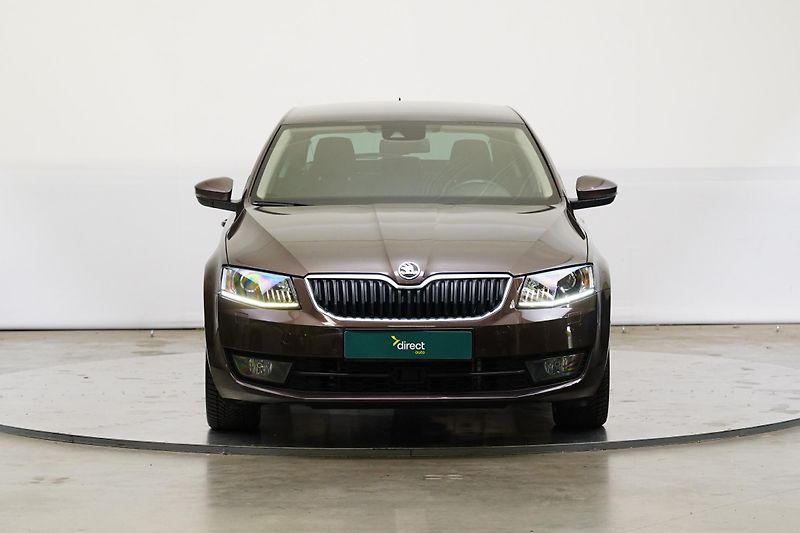 Škoda Octavia - fotka 4 z 27