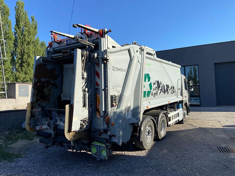 Volvo FM (2018) 330, 6x2, Euro 6, komunal - fotka 4 z 20