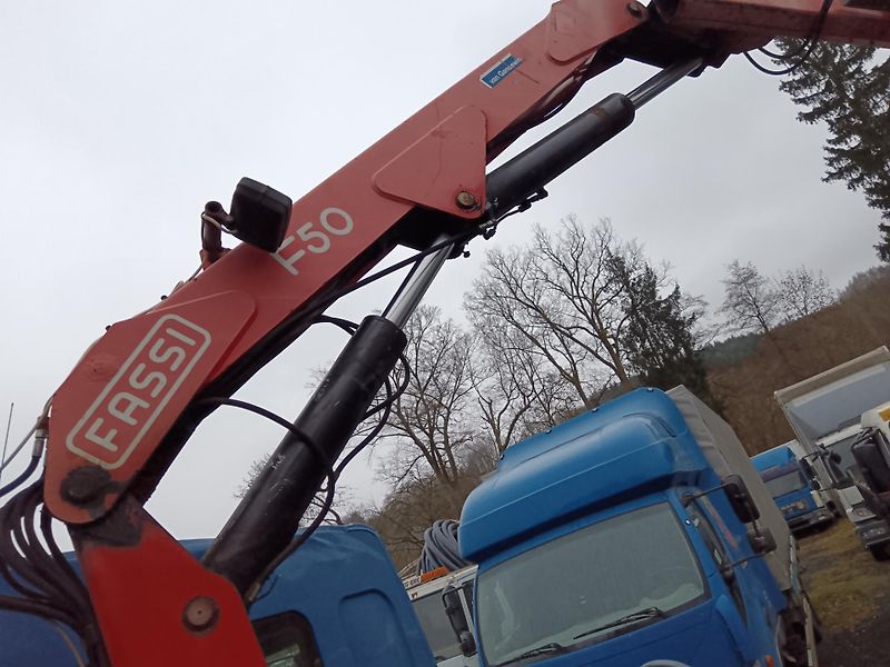 DAF LF (2007) 45.160 Kontejner +HR - fotka 23 z 26