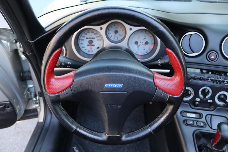 Fiat Barchetta 1998 LIMITED 2000KS - fotka 34 z 50