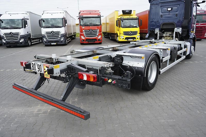 Mercedes-Benz Actros (2021) / 1842 / ACC / E 6 / MP 5 / BD - fotka 38 z 47