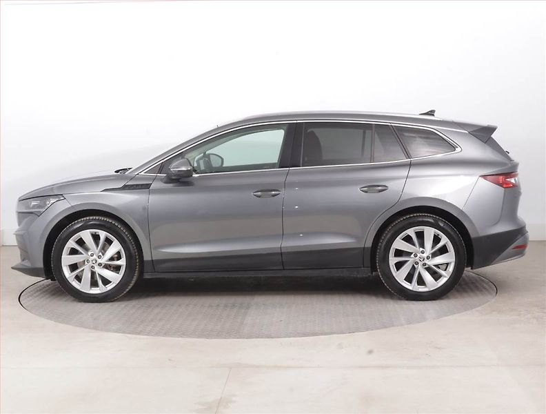 Škoda Enyaq (2023) iV 60 (62 kWh), SoH 93% - fotka 3 z 18