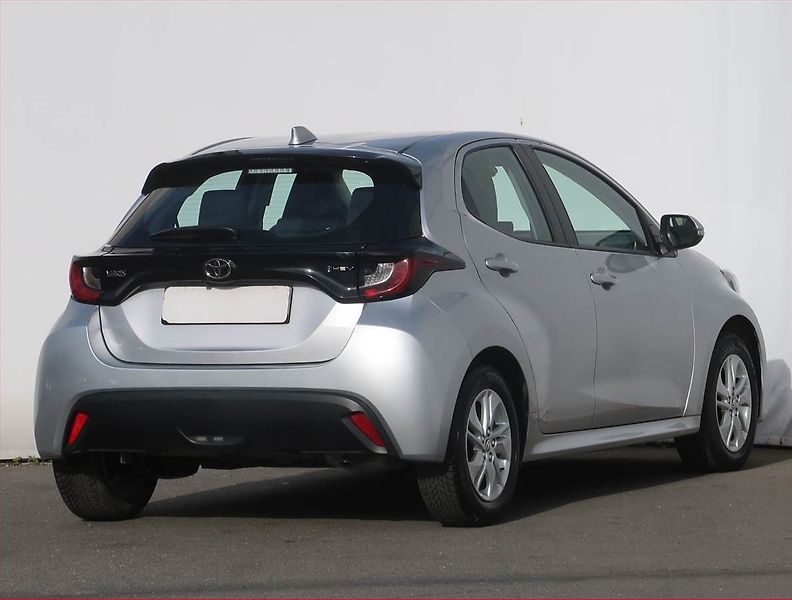 Toyota Yaris (2024) 1.5 Hybrid, Hybrid,Výhřev - fotka 5 z 23