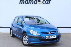 Peugeot 307 1.4 HDI 50kW 1MAJ. ČR - fotografie inzerátu