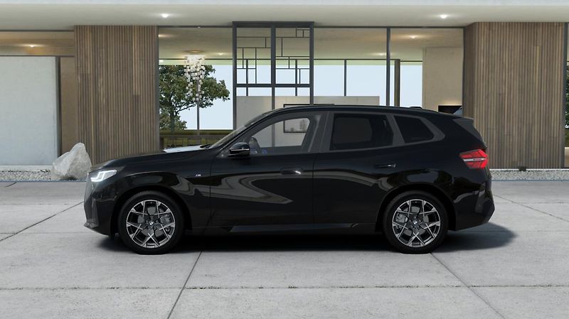 BMW X3 xDrive20d - fotka 5 z 14