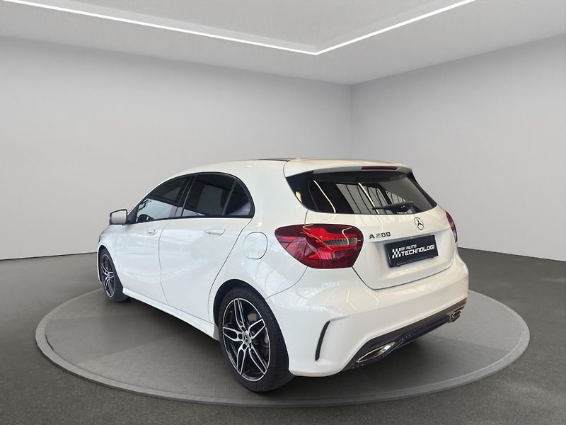 Mercedes-Benz Třídy A (2017) A 200 AMG Line - fotka 7 z 23