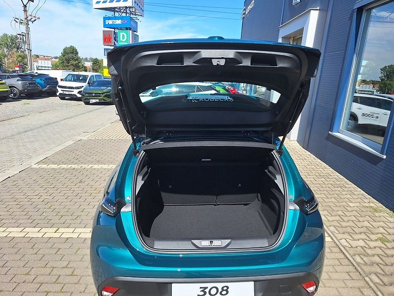 Peugeot 308 (2026) STYLE Hybrid 145 e-DCS6 - fotka 9 z 15