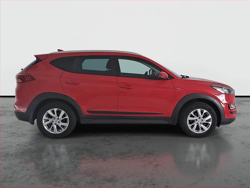 Hyundai Tucson (2020) 1.6 CRDi, Serv.kniha, Tempomat - fotka 6 z 15