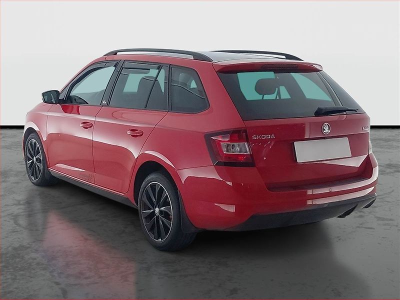 Škoda Fabia (2017) Monte Carlo 1.2 TSI, Automat - fotka 4 z 17