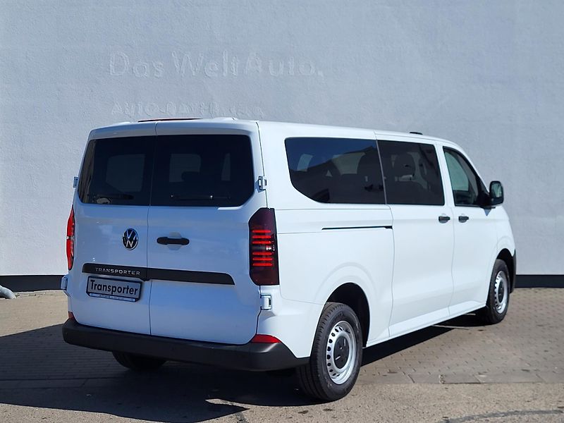 Volkswagen Transporter (2026) Kombi 2,0 TDI 8AUT DR-nové - fotka 2 z 26