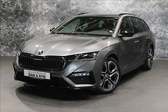 Škoda Octavia 2,0 TDI RS 147KW 4x4 zánovní - fotografie inzerátu
