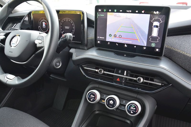 Škoda Kodiaq (2024) 2.0 TDI 110 kW Selection DSG 7 - fotka 21 z 26