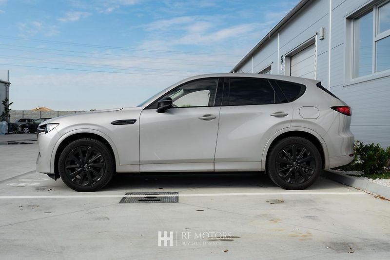 Mazda CX-60 (2023) D254 mHEV Homura AWD 187kW - fotka 6 z 23