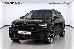 Škoda Kodiaq (2025) 2.0 TSI 195 kW 7°DSG 4X4 RS - fotografie inzerátu