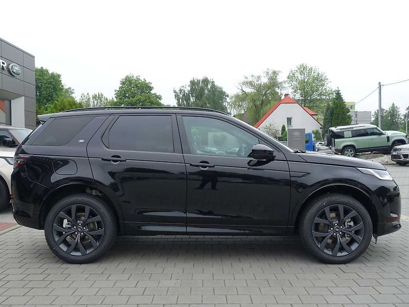 Land Rover Discovery Sport 2,0 R-Dynamic SE D200 - fotka 6 z 36