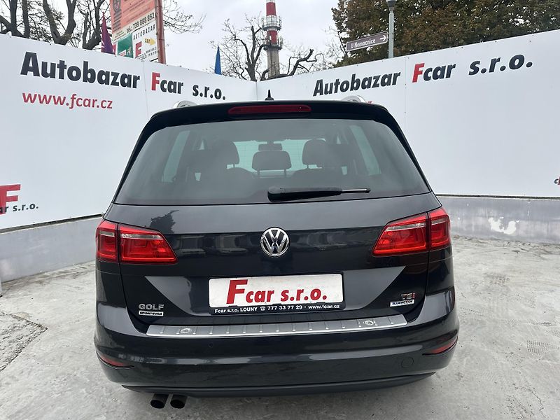 Volkswagen Golf Sportsvan (2016) 1.4 TSI DSG ser.knížka - fotka 6 z 43