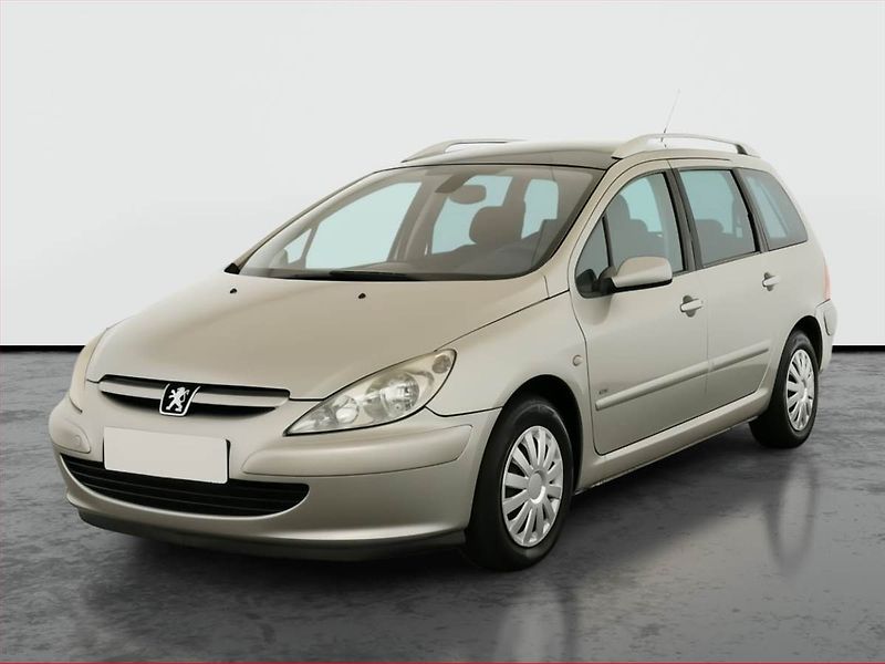 Peugeot 307 (2005) 1.6 HDi, po STK, Klima - fotka 2 z 15