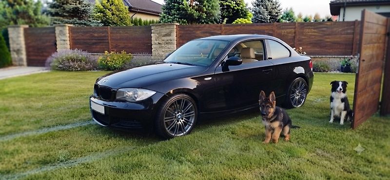 BMW Řada 1 135i e82 Mpacket - fotka 43 z 43