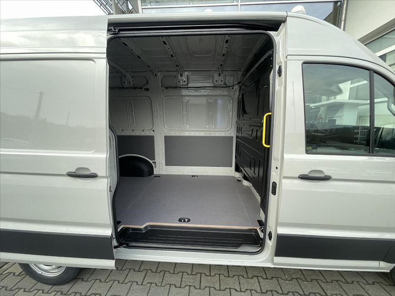 Volkswagen Crafter (2026) 35 130kW 8AU FWD SR - fotka 14 z 21