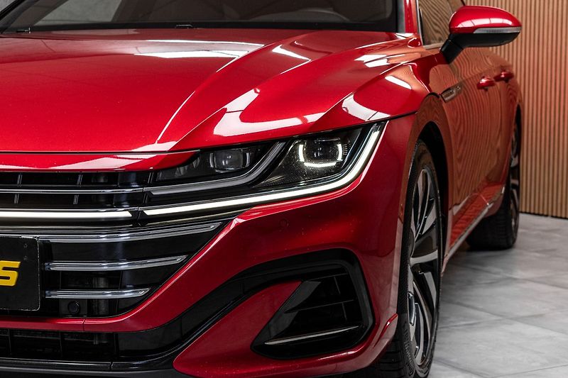 Volkswagen Arteon Shooting Brake TSI 206kW 4x4*R-LINE*TAŽNÉ*ČR1 - fotka 42 z 49