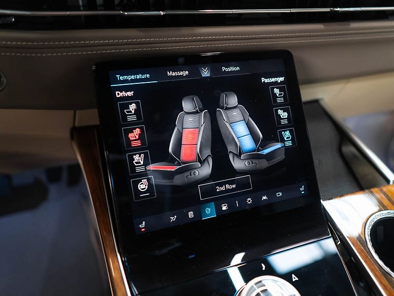 Cadillac Escalade (2026) 6.2 ESV Sport Platinum 2026 - fotka 33 z 50