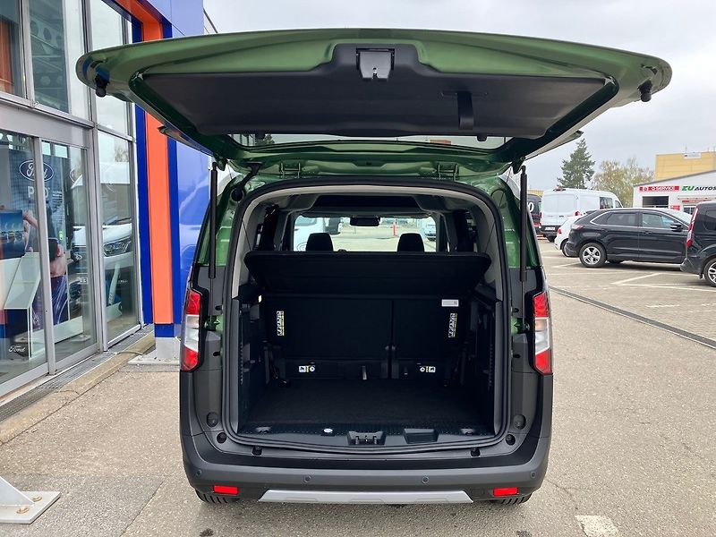 Ford Tourneo Courier (2026) Active, Tourneo, 1.0 EcoBoost - fotka 25 z 33