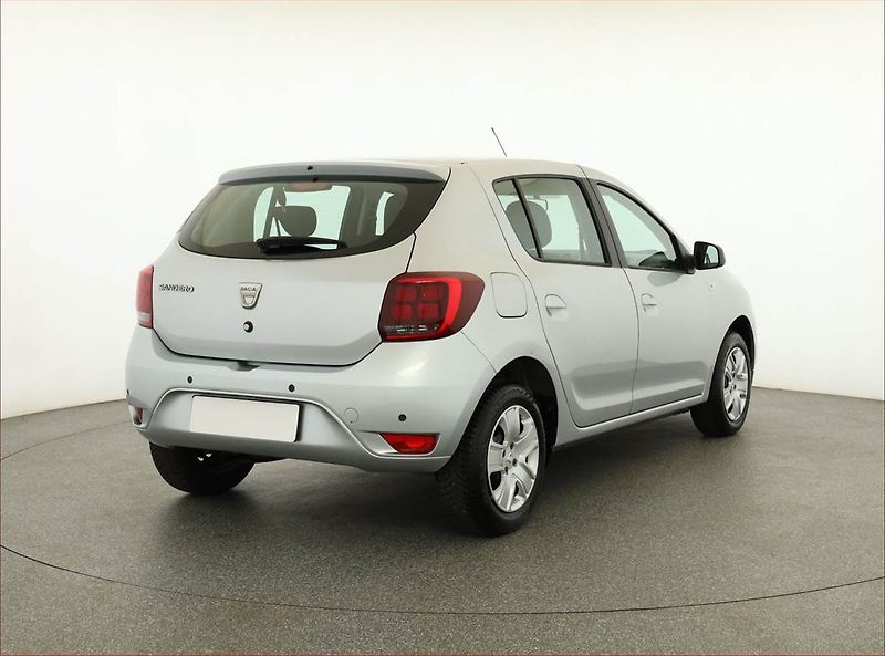 Dacia Sandero (2020) 1.0 TCe, Park. senzory - fotka 5 z 15
