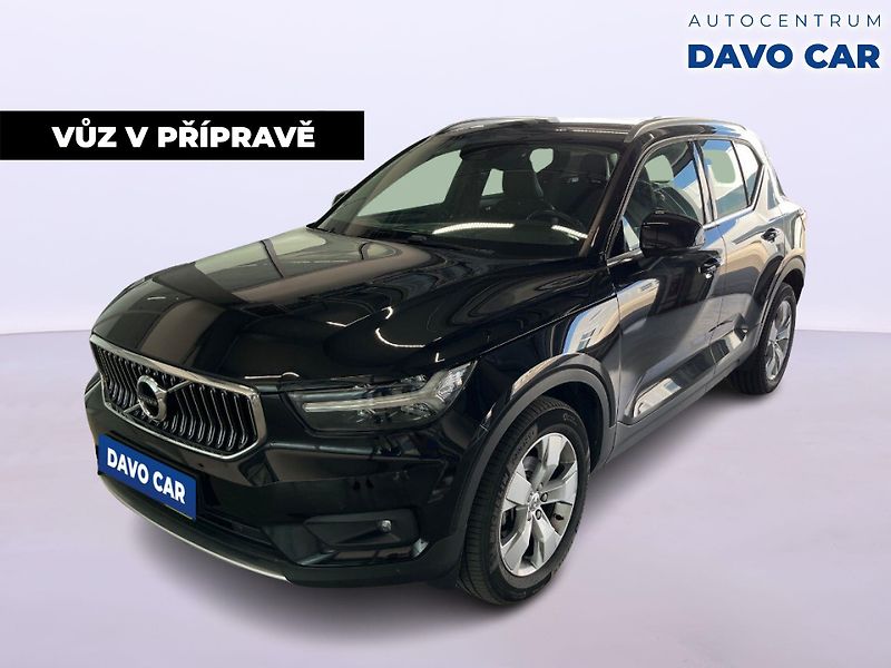 Volvo XC40 2,0 D3 110kW Aut. Inscription - fotografie inzerátu