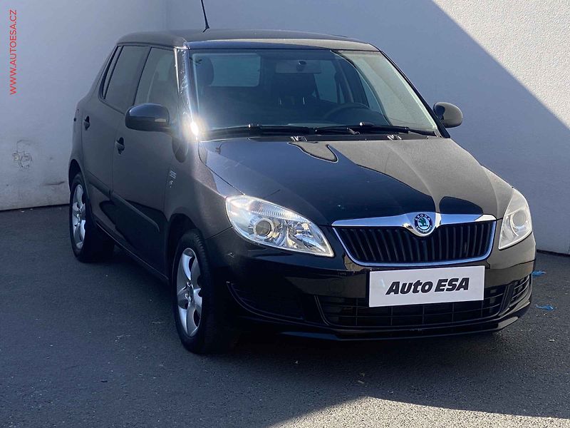 Škoda Fabia (2011) 1.2 TSi, Family - fotografie inzerátu