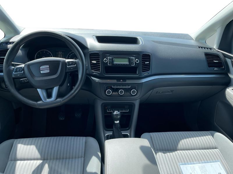 Seat Alhambra A 1.4 TSI - fotka 5 z 23