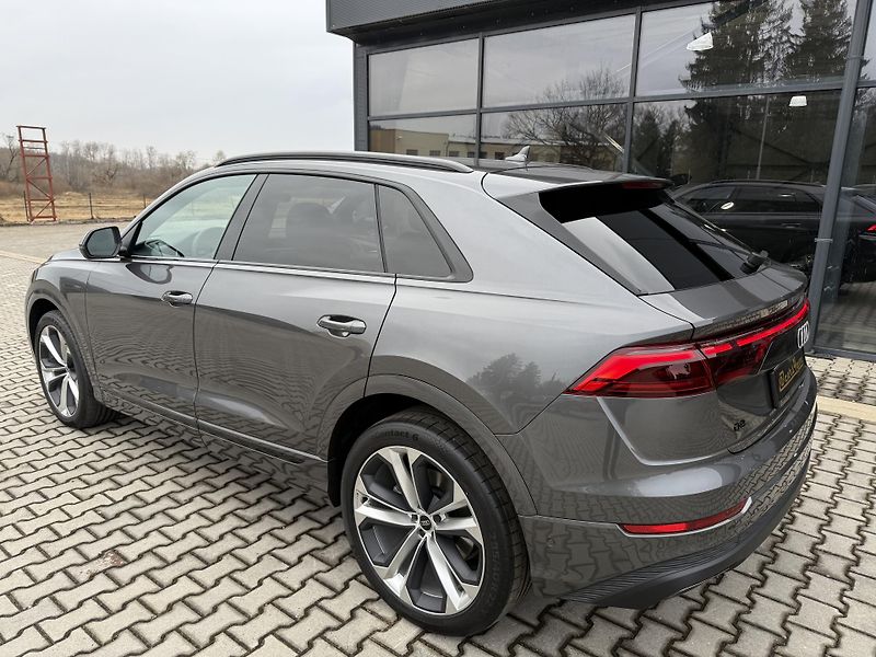 Audi Q8 (2025) 50TDI 210kW OLED K360 PANORAMA - fotka 7 z 59