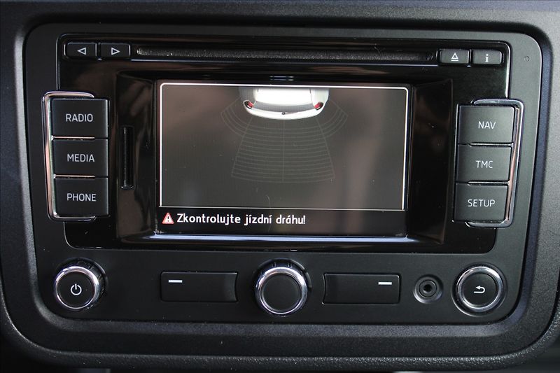 Škoda Roomster 1,2 TSI  NAVIGACE,STYLE - fotka 14 z 24