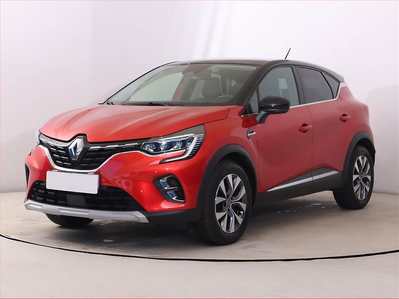 Renault Captur (2020) Intens 1.3 TCe, Kůže, Navi - fotka 2 z 21